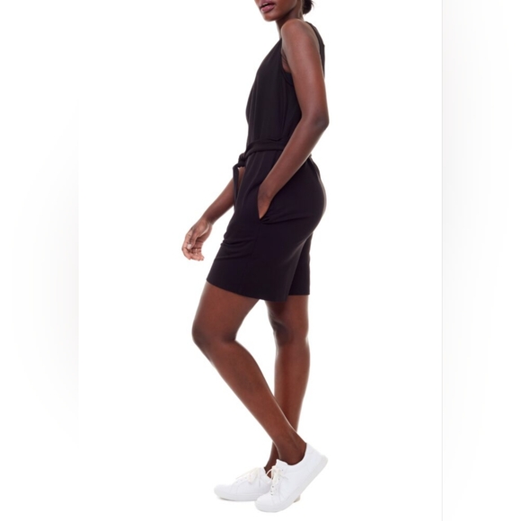 ILTM Black Romper, Size Small 🇨🇦 - Picture 4 of 6